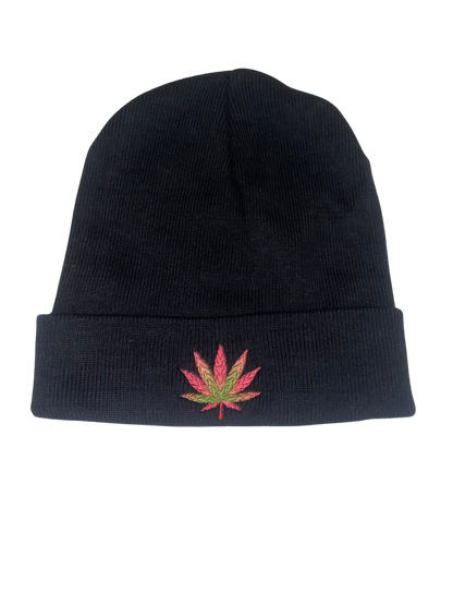 Weed Beanie