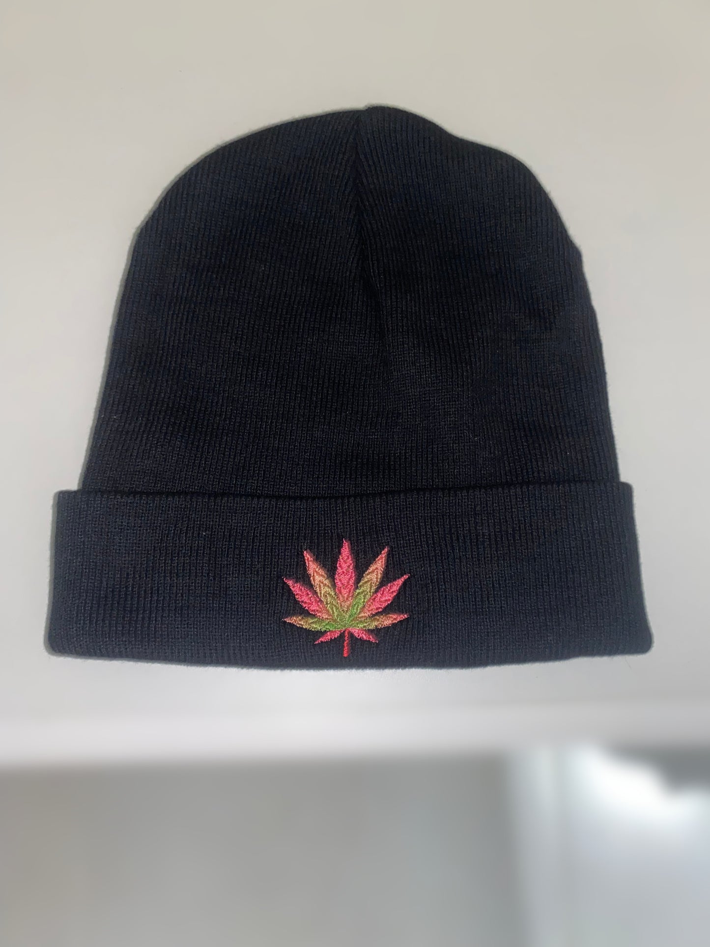 Weed Beanie